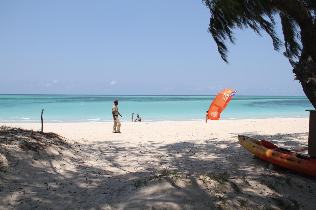 Chuiba Bay Lodge Pemba Exterior photo